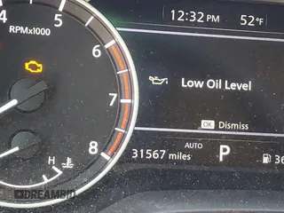 2023 Nissan Rogue SV with VIN JN8BT3BB5PW214218, listed as a IAAI auction lot 41593119 with 31,567 mi miles and . Bid and sale history available at DreamBid. Image 15.
