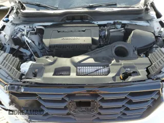 2023 Honda Pilot Sport with VIN 5FNYG2H30PB012041, listed as a Copart auction lot 62038135 with 30,558 mi miles and Salvage title. Bid and sale history available at DreamBid. Image 12.