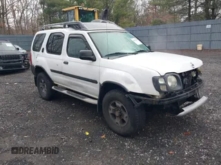 2003 Nissan Xterra SE with VIN 5N1ED28YX3C702907, listed as a IAAI auction lot 41836080 with 220,857 mi miles and . Bid and sale history available at DreamBid. Image 1.