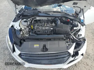 2017 Audi TT z VIN TRUC5AFV8H1000542, wystawiony jako Copart lot #73352054 z przebiegiem 27 303 mil mil oraz Szkoda całkowita • Salvage title. Historia ofert i sprzedaży dostępna na DreamBid. Obrazek 11.