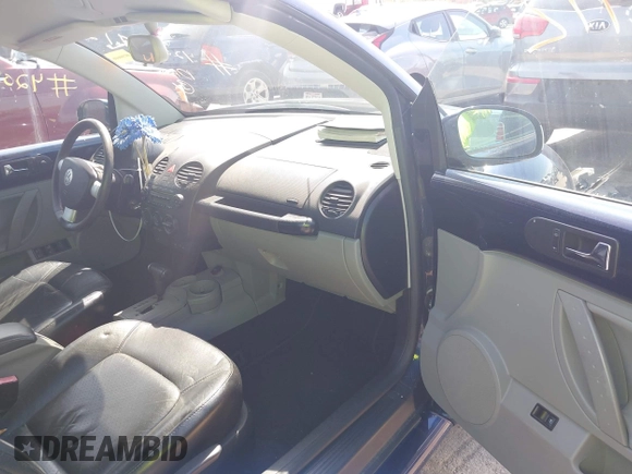 2005 Volkswagen Beetle GLS с VIN 3VWCM31Y15M316192, выставлен на аукционе IAAI как лот 42092912 с пробегом 122 212 миль миль и . История ставок и продаж доступна на DreamBid. Изображение 5.