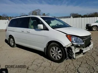 2010 Honda Odyssey EX-L with VIN 5FNRL3H73AB027925, listed as a Copart auction lot 47263415 with 199,756 mi miles and Clean Title. Bid and sale history available at carsss.com. Image 11.