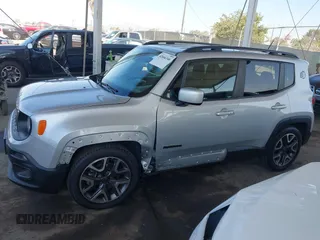 2017 Jeep Renegade Altitude с VIN ZACCJABB8HPG49128, выставлен на аукционе IAAI как лот 42666346 с пробегом 130 769 миль миль и . История ставок и продаж доступна на DreamBid. Изображение 14.