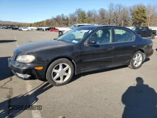 2004 Infiniti I35 with VIN JNKDA31A24T209153, listed as a Copart auction lot 45563015 with 84,668 mi miles and Clean Title. Bid and sale history available at carsss.com. Image 1.