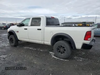 2010 Dodge Ram 2500 SLT with VIN 3D7UT2CL7AG114770, listed as a Copart auction lot 43005915 with 258,690 mi miles and Salvage Title. Bid and sale history available at carsss.com. Image 2.