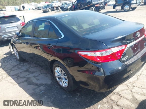 2015 Toyota Camry XLE with VIN 4T4BF1FK4FR499359, listed as a IAAI auction lot 41893619 with 1 mi miles. Bid and sale history available at carsss.com. Image 3.