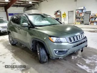 2020 Jeep Compass Latitude с VIN 3C4NJDBB6LT153787, выставлен на аукционе Copart как лот 56795085 с пробегом 62 020 миль миль и Списание • Salvage title. История ставок и продаж доступна на DreamBid. Изображение 14.