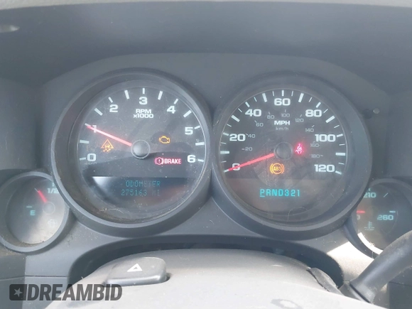2011 Chevrolet Silverado 1500 Work Truck with VIN 1GCNCPEXXBZ459448, listed as a IAAI auction lot 42159428 with 275,163 mi miles and . Bid and sale history available at DreamBid. Image 7.