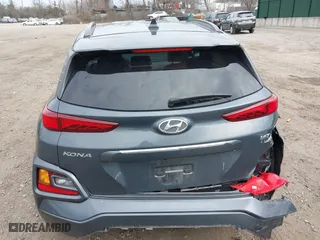 2021 Hyundai Kona Limited with VIN KM8K3CA51MU695241, listed as a IAAI auction lot 41891831 with 48,457 mi miles. Bid and sale history available at carsss.com. Image 16.