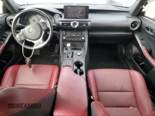 2021 Lexus IS 300 z VIN JTHAA1D22M5116858, wystawiony jako Copart lot #50206175 z przebiegiem 62 710 mil mil oraz Tytuł czysty. Historia ofert i sprzedaży dostępna na DreamBid. Obrazek 8.
