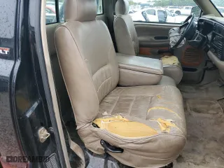 1996 Dodge Ram 1500 with VIN 1B7HC16Y9TS701268, listed as a Copart auction lot 69636684 with 253,206 mi miles and Salvage Title. Bid and sale history available at carsss.com. Image 10.