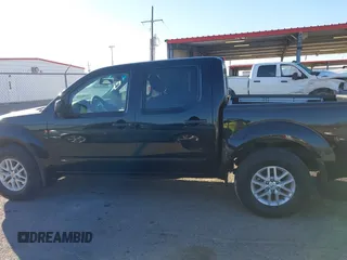 2020 Nissan Frontier SV with VIN 1N6ED0EA6LN723691, listed as a IAAI auction lot 41796243 with 36,504 mi miles and . Bid and sale history available at DreamBid. Image 14.