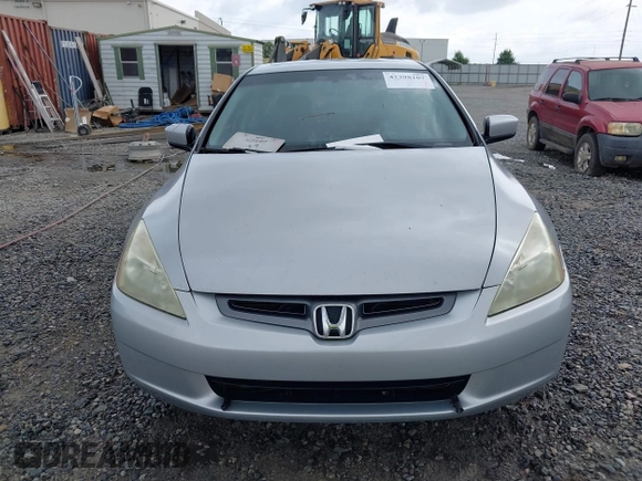 2003 Honda Accord EX z VIN 1HGCM66573A009771, wystawiony jako IAAI lot #42398107 z przebiegiem 247 948 mil mil oraz . Historia ofert i sprzedaży dostępna na DreamBid. Obrazek 6.
