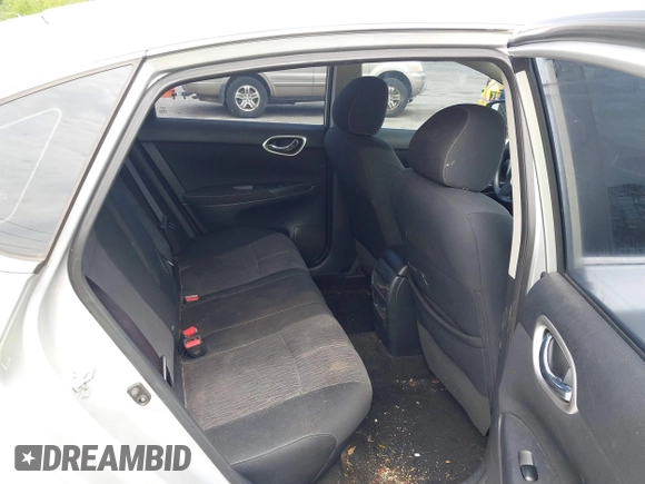 2014 Nissan Sentra SV z VIN 3N1AB7AP2EY320486, wystawiony jako IAAI lot #42201055 z przebiegiem Nie podano mil oraz . Historia ofert i sprzedaży dostępna na DreamBid. Obrazek 8.
