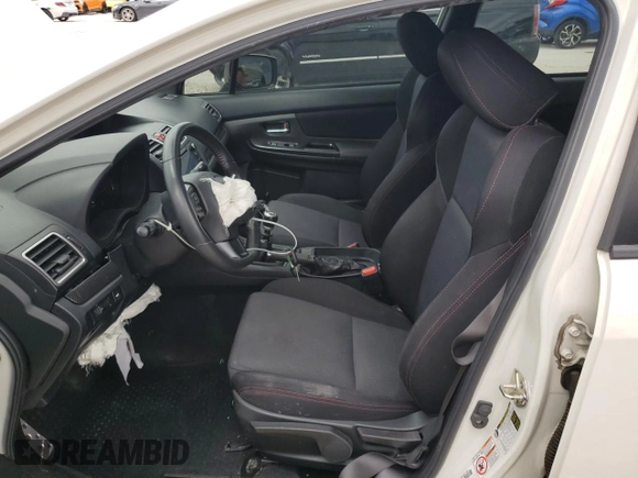 2019 Subaru WRX Premium с VIN JF1VA1C60K9820219, выставлен на аукционе Copart как лот 52358385 с пробегом 53 740 миль миль и На запчасти • Non repairable. История ставок и продаж доступна на DreamBid. Изображение 7.