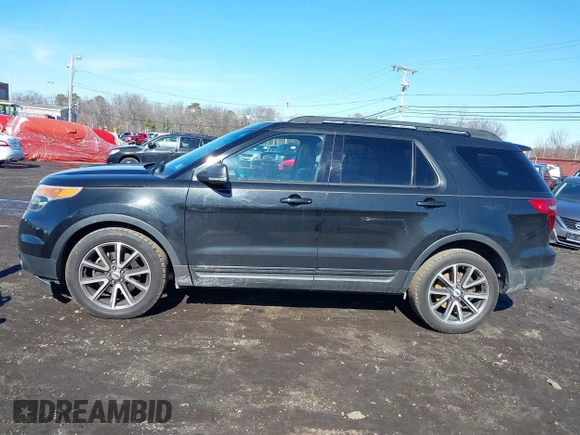 2015 Ford Explorer XLT with VIN 1FM5K8D80FGB21928, listed as a IAAI auction lot 41574394 with 94,257 mi miles and . Bid and sale history available at carsss.com. Image 14.