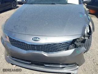 2018 Kia Optima SX with VIN 5XXGV4L26JG187281, listed as a IAAI auction lot 41887939 with 124,782 mi miles. Bid and sale history available at carsss.com. Image 13.