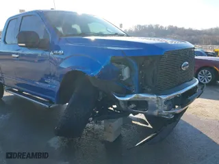 2015 Ford F-150 XLT with VIN 1FTEX1EP8FKD57310, listed as a IAAI auction lot 41651302 with 190,312 mi miles. Bid and sale history available at carsss.com. Image 6.