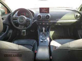 2015 Audi S3 2.0T Premium Plus with VIN WAUBFGFF5F1001124, listed as a Copart auction lot 68144183 with 104,906 mi miles. Bid and sale history available at carsss.com. Image 8.