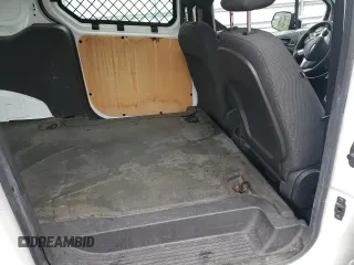 2018 Ford Transit Connect XL with VIN NM0LE7E79J1340446, listed as a Copart auction lot 59924395 with 200,814 mi miles and Salvage title. Bid and sale history available at DreamBid. Image 11.