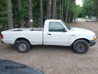 2000 Ford Ranger XL with VIN 1FTYR10V8YPB10310, listed as a IAAI auction lot 42662711 with 185,100 mi miles and . Bid and sale history available at DreamBid. Image 13.