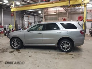 2020 Dodge Durango GT with VIN 1C4RDJDG8LC308139, listed as a IAAI auction lot 41486522 with 87,132 mi miles and . Bid and sale history available at DreamBid. Image 14.