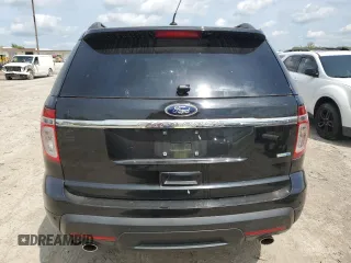 2014 Ford Explorer with VIN 1FM5K8B81EGC27970, listed as a Copart auction lot 55751025 with Not Provided miles and Clean Title. Bid and sale history available at carsss.com. Image 6.