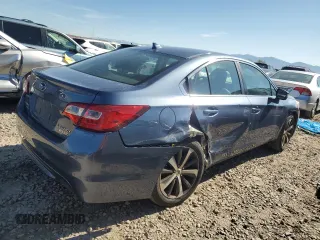 2017 Subaru Legacy Limited with VIN 4S3BNAK68H3062273, listed as a Copart auction lot 55971175 with 84,009 mi miles and Salvage title. Bid and sale history available at DreamBid. Image 3.