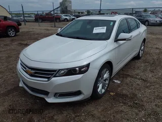 2015 Chevrolet Impala LT with VIN 1G1125S30FU140935, listed as a IAAI auction lot 42153988 with 147,828 mi miles and . Bid and sale history available at DreamBid. Image 17.