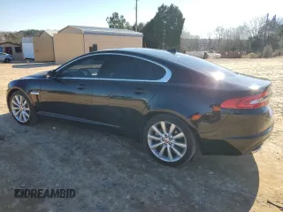 2014 Jaguar XF SC with VIN SAJWA0EX8E8U15266, listed as a Copart auction lot 87723455 with 68,218 mi miles and Clean Title. Bid and sale history available at DreamBid. Image 2.