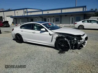 2014 BMW 6 Series 650i with VIN WBA6B2C58ED129575, listed as a Copart auction lot 48711525 with 78,681 mi miles and Salvage Title. Bid and sale history available at carsss.com. Image 11.