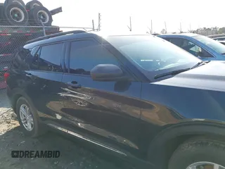 2022 Ford Explorer XLT with VIN 1FMSK7DH8NGB75800, listed as a IAAI auction lot 41581992 with 26,692 mi miles and . Bid and sale history available at DreamBid. Image 13.