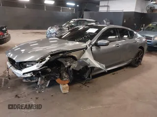 2024 BMW 8 Series 840i z VIN WBAGV4C07RCP08452, wystawiony jako IAAI lot #42195950 z przebiegiem 11 860 mil mil oraz . Historia ofert i sprzedaży dostępna na DreamBid. Obrazek 6.