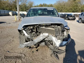 2018 Ram 1500 Big Horn with VIN 1C6RR7LM3JS357044, listed as a Copart auction lot 73511544 with 127,060 mi miles and Salvage Title. Bid and sale history available at carsss.com. Image 5.