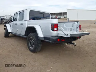 2023 Jeep Gladiator Rubicon с VIN 1C6JJTBG9PL524342, выставлен на аукционе IAAI как лот 41732659 с пробегом 69 537 миль миль и . История ставок и продаж доступна на DreamBid. Изображение 3.