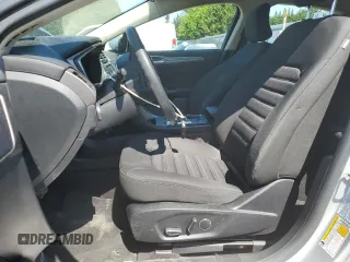 2017 Ford Fusion Hybrid SE with VIN 3FA6P0LU4HR270743, listed as a Copart auction lot 58542505 with 70,837 mi miles and Salvage title. Bid and sale history available at DreamBid. Image 7.