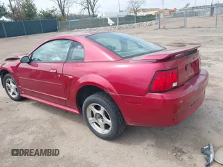 2004 Ford Mustang Standard с VIN 1FAFP40664F196973, выставлен на аукционе IAAI как лот 42136306 с пробегом 126 409 миль миль и . История ставок и продаж доступна на DreamBid. Изображение 3.