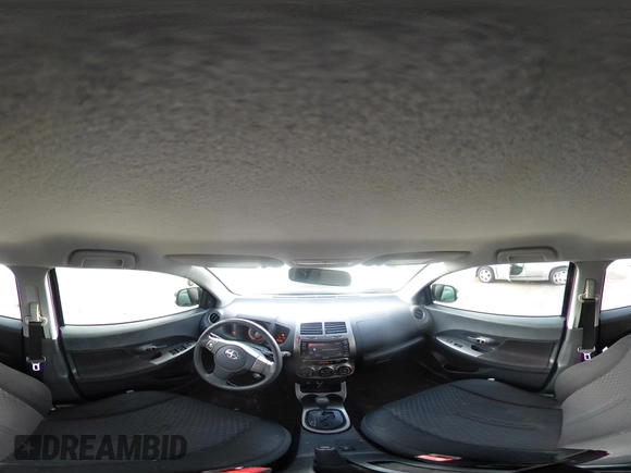 2014 Scion xD with VIN JTKKUPB46E1040700, listed as a IAAI auction lot 42815235 with 122,396 mi miles and . Bid and sale history available at DreamBid. Image 18.