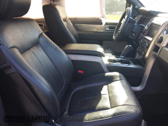 2014 Ford F-150 XL with VIN 1FTFW1ET9EFB66765, listed as a IAAI auction lot 41992543 with Not Provided miles and . Bid and sale history available at DreamBid. Image 5.