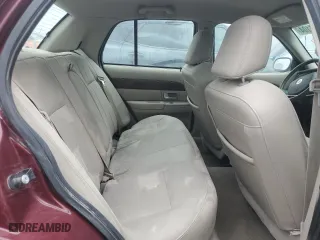 2007 Mercury Grand Marquis LS with VIN 2MEFM75V97X632663, listed as a Copart auction lot 73807104 with 82,217 mi miles and Non Repairable. Bid and sale history available at carsss.com. Image 10.