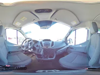 2018 Ford Transit Passenger XL с VIN 1FBZX2ZM3JKA52561, выставлен на аукционе Copart как лот 43574745 с пробегом 58 735 миль миль и Списание • Salvage title. История ставок и продаж доступна на DreamBid. Изображение 14.