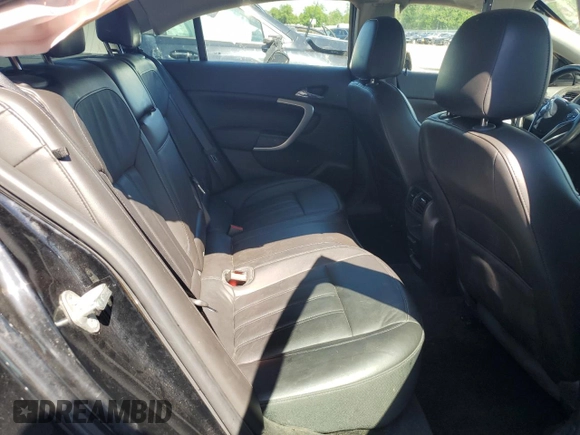 2015 Buick Regal Premium I with VIN 2G4GP5EX6F9145535, listed as a Copart auction lot 62234985 with 82,680 mi miles and Salvage title. Bid and sale history available at DreamBid. Image 10.