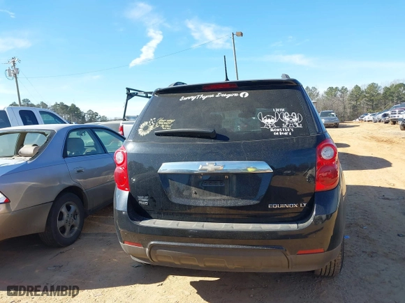 2014 Chevrolet Equinox LT with VIN 2GNFLFEK9E6353955, listed as a IAAI auction lot 41457568 with 162,405 mi miles. Bid and sale history available at carsss.com. Image 16.