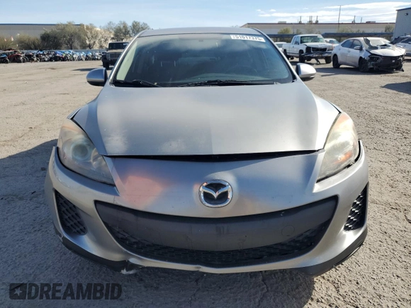 2013 Mazda 3 i Touring with VIN JM1BL1VP2D1791885, listed as a Copart auction lot 51017375 with 131,685 mi miles and Salvage Title. Bid and sale history available at DreamBid. Image 5.