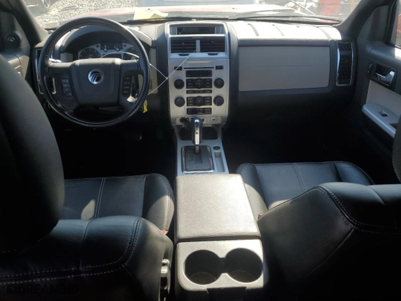 2011 Mercury Mariner Premier with VIN 4M2CN9HG4BKJ08515, listed as a Copart auction lot 78171924 with 120,352 mi miles and Salvage Title. Bid and sale history available at carsss.com. Image 8.