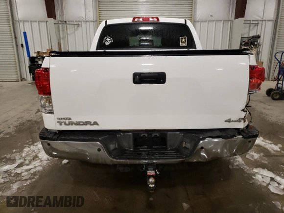 2012 Toyota Tundra 4WD Truck LTD with VIN 5TFHY5F18CX218580, listed as a Copart auction lot 86073984 with 216,099 mi miles and Clean Title. Bid and sale history available at carsss.com. Image 6.
