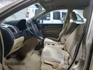 2009 Honda CR-V LX with VIN 5J6RE48339L065011, listed as a Copart auction lot 52883625 with 221,574 mi miles and Salvage Title. Bid and sale history available at carsss.com. Image 7.