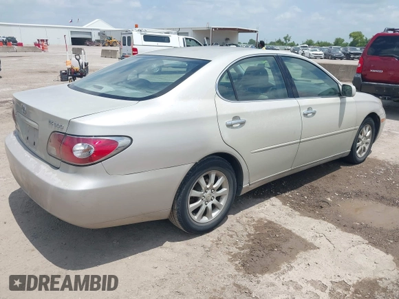 2002 Lexus ES 300 с VIN JTHBF30G720072417, выставлен на аукционе IAAI как лот 42734044 с пробегом 217 169 миль миль и . История ставок и продаж доступна на DreamBid. Изображение 4.