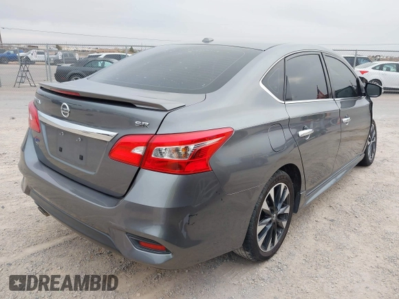 2019 Nissan Sentra SR with VIN 3N1AB7AP7KY396877, listed as a IAAI auction lot 41514023 with 71,686 mi miles and . Bid and sale history available at DreamBid. Image 4.