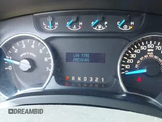 2014 Ford F-150 XL with VIN 1FTFW1CF7EKD93151, listed as a IAAI auction lot 42329436 with 155,615 mi miles and . Bid and sale history available at DreamBid. Image 7.